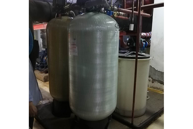 醫(yī)院中央空調(diào)循環(huán)水